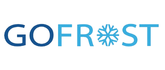 GoFrost logo