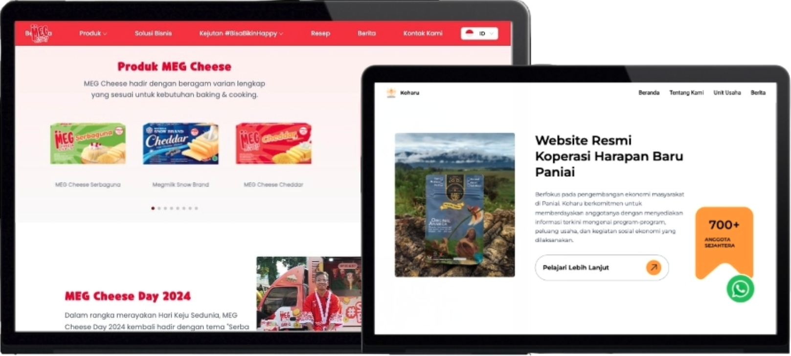 Digital Solutions Mockup
